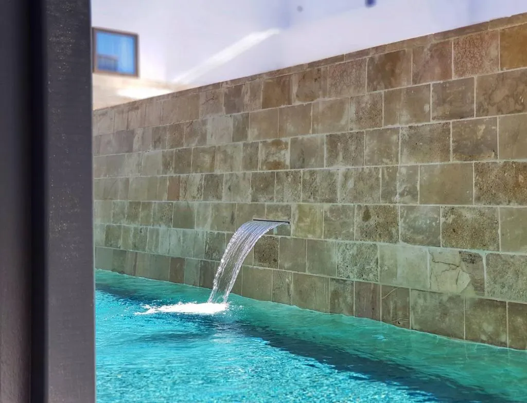 Pool, Ikones Seafront Luxury Suites, Crete