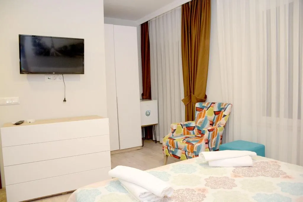 Room, Hotel Gumbet, Bodrum