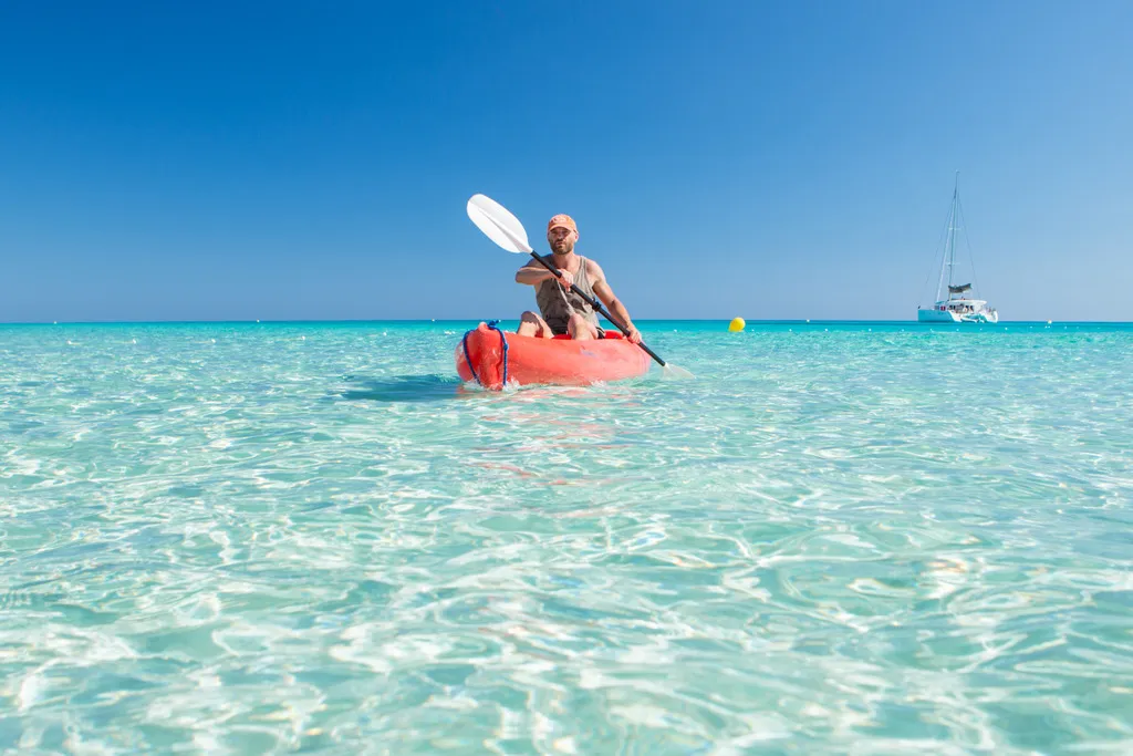 Sports and Entertainment, Insotel Hotel Formentera Playa, Ibiza