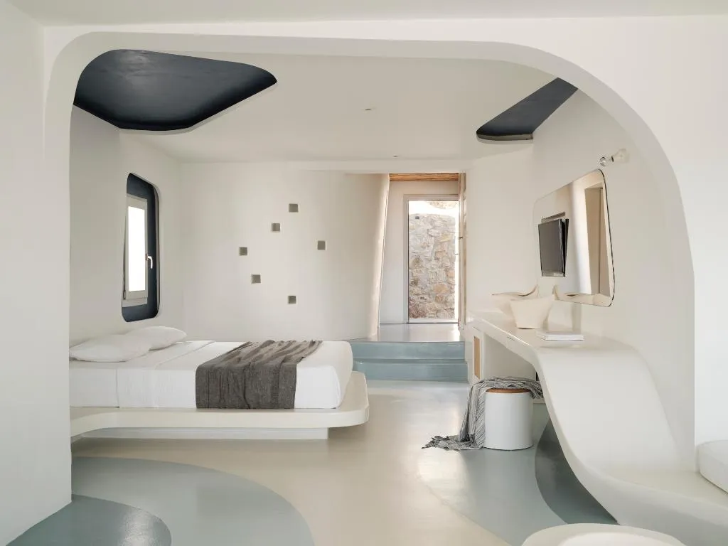 SUITE WITH JACUZZI Room, Andronikos, Mykonos