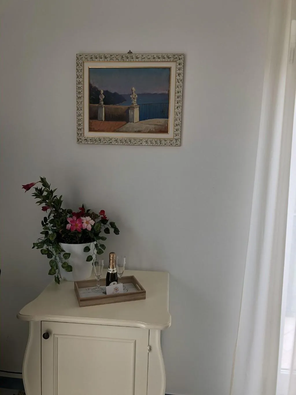Room, Nonno Francesco B&B, Naples