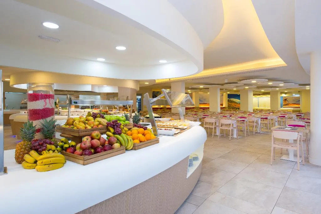Restaurant, Iberostar Waves Playa Gaviotas, Fuerteventura