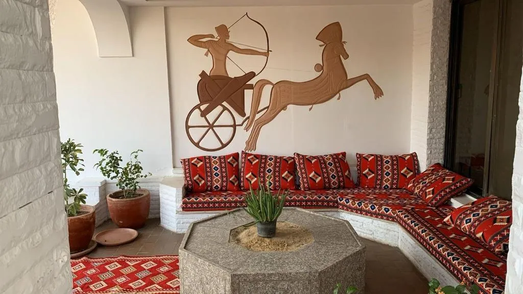 Room, Pyramids Nights Hostel, Cairo