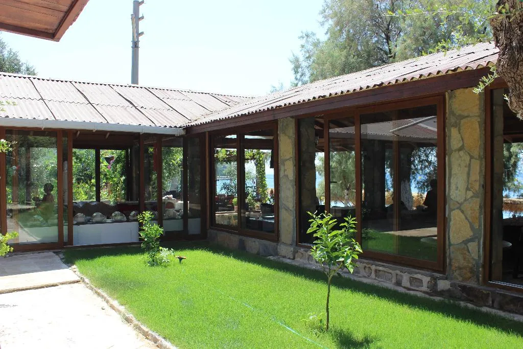 General view, Sahin Motel & Restaurant, Bodrum