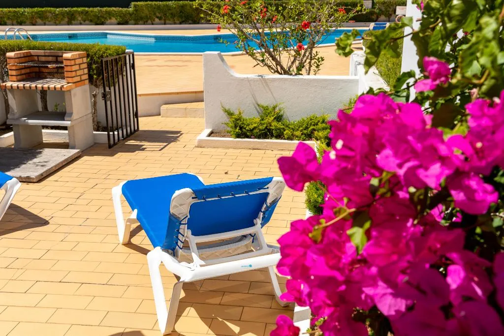 Terrace, Villas Joinal, Algarve
