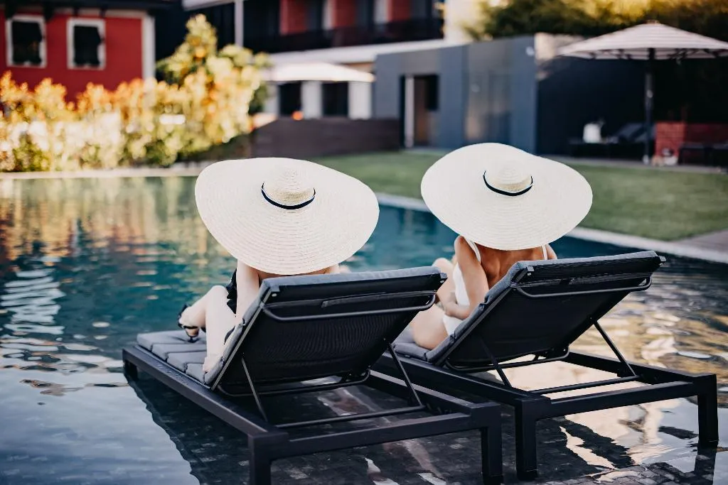 Pool, Vinha Boutique Hotel, Porto