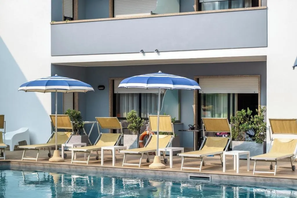 Pool, Residence Picalè, Alghero