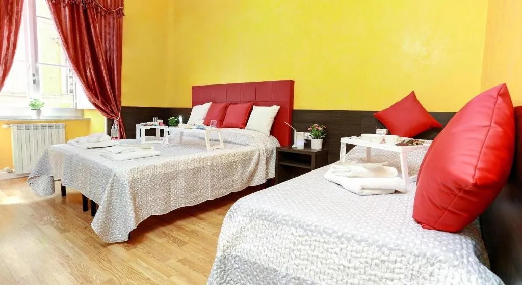 Room, Termini Suites, Naples