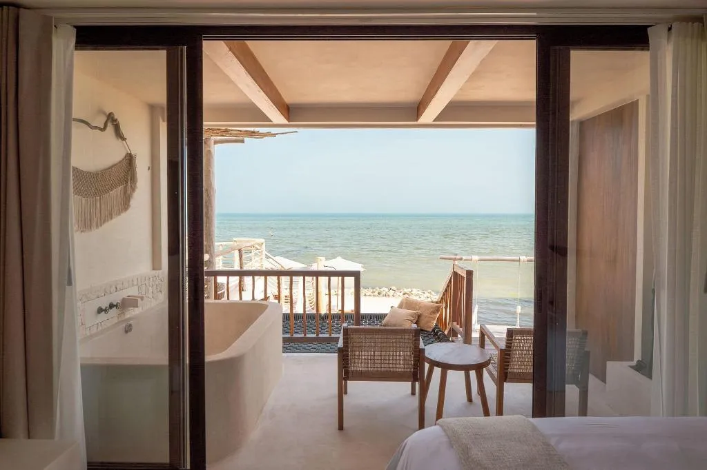 Room, Hotel Boutique Casa Muuch Holbox - Solo Adultos, Cancun Area