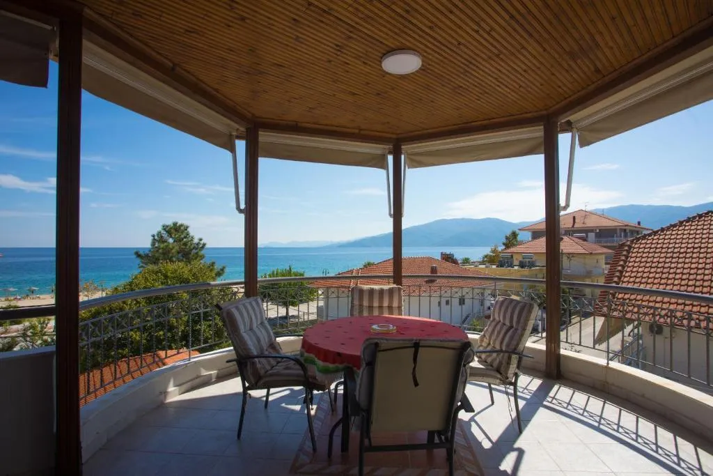 SUITE CLASSIC Room, Villa Amalia Sun Beach, Thessaloniki