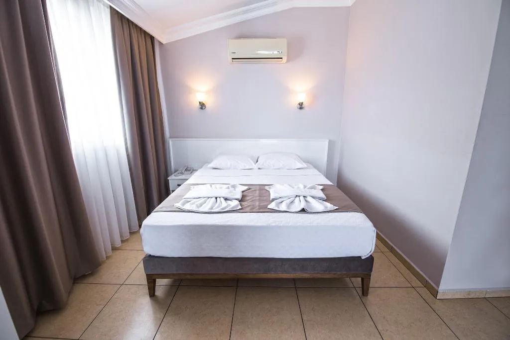 Room, Kleopatra Tower Apart Hotel, Antalya