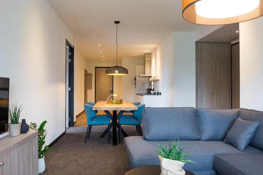 APARTMENT TWO BEDROOMS Room, Aparthotel Adagio Amsterdam City South, Amsterdam
