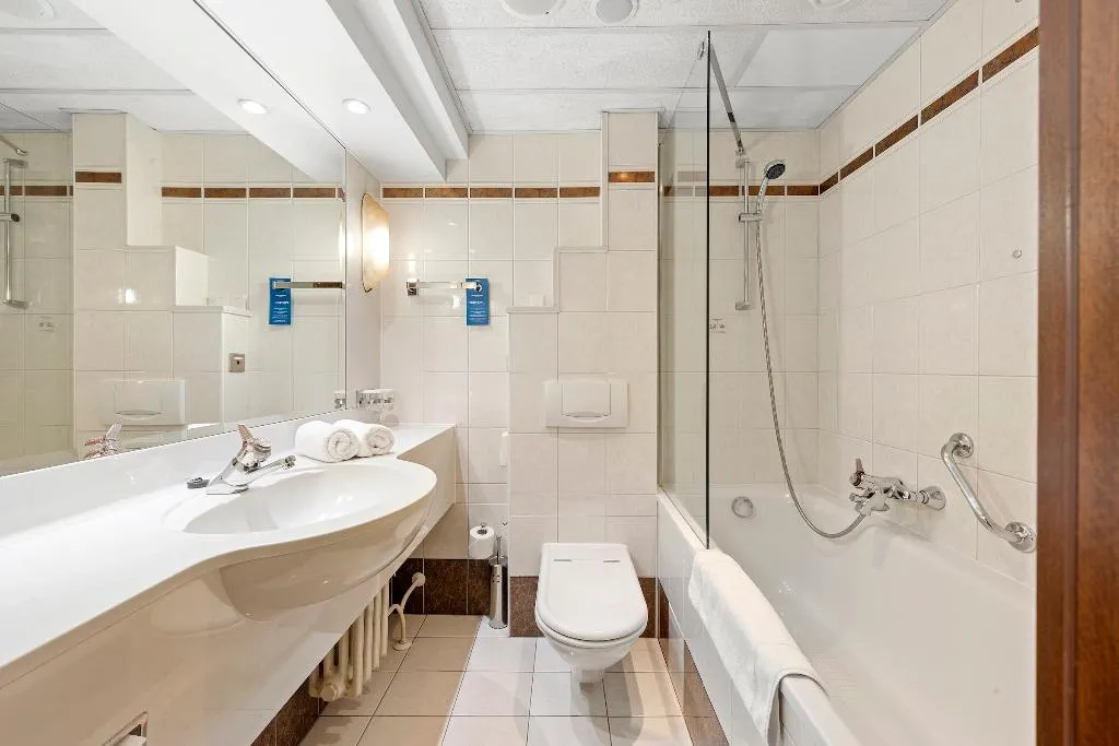 TWIN PREMIUM WITH VIEWS Room, Panorama by Verdi Hotels, Prague