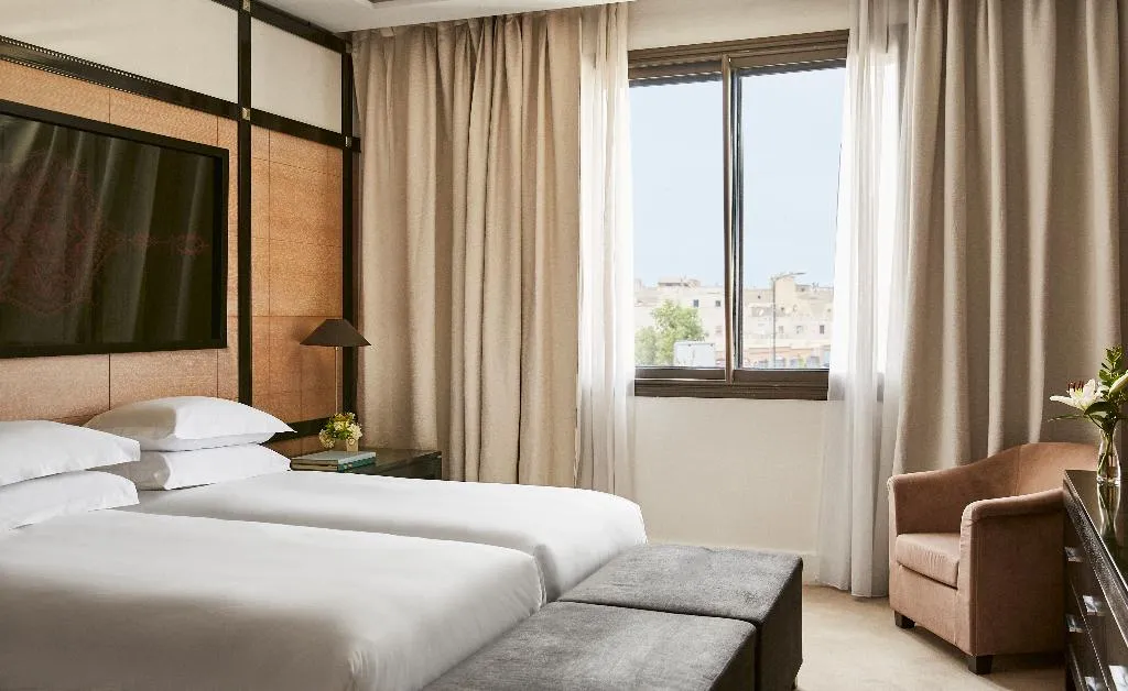 Room, Hyatt Regency Casablanca, Casablanca