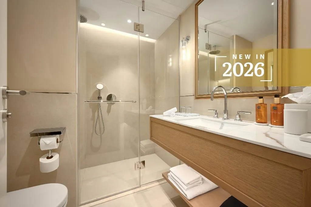 SINGLE WITH BALCONY Room, Amfora Hvar Grand Beach Resort, Split