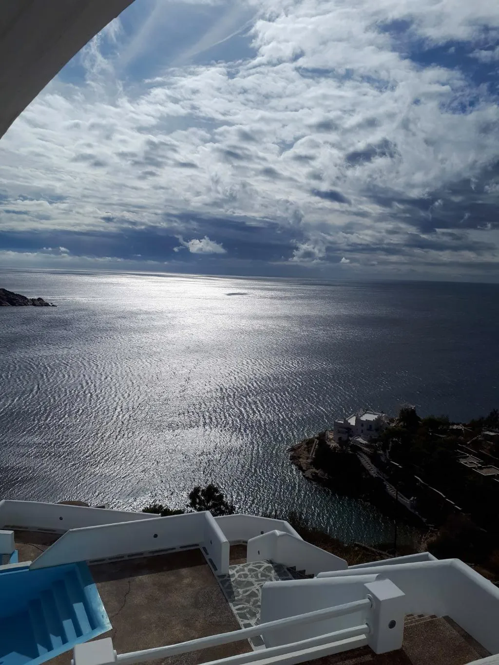 Beach, Petradi, Santorini