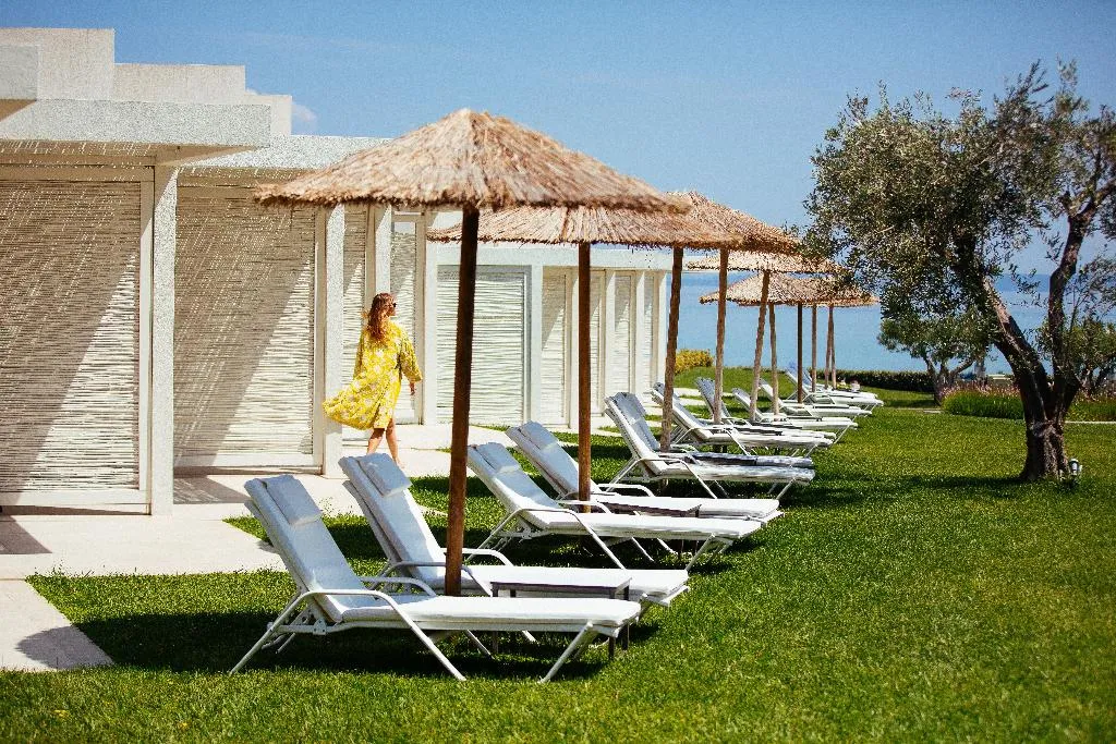 Pool, Domes Noruz Kassandra Adults Only, Halkidiki