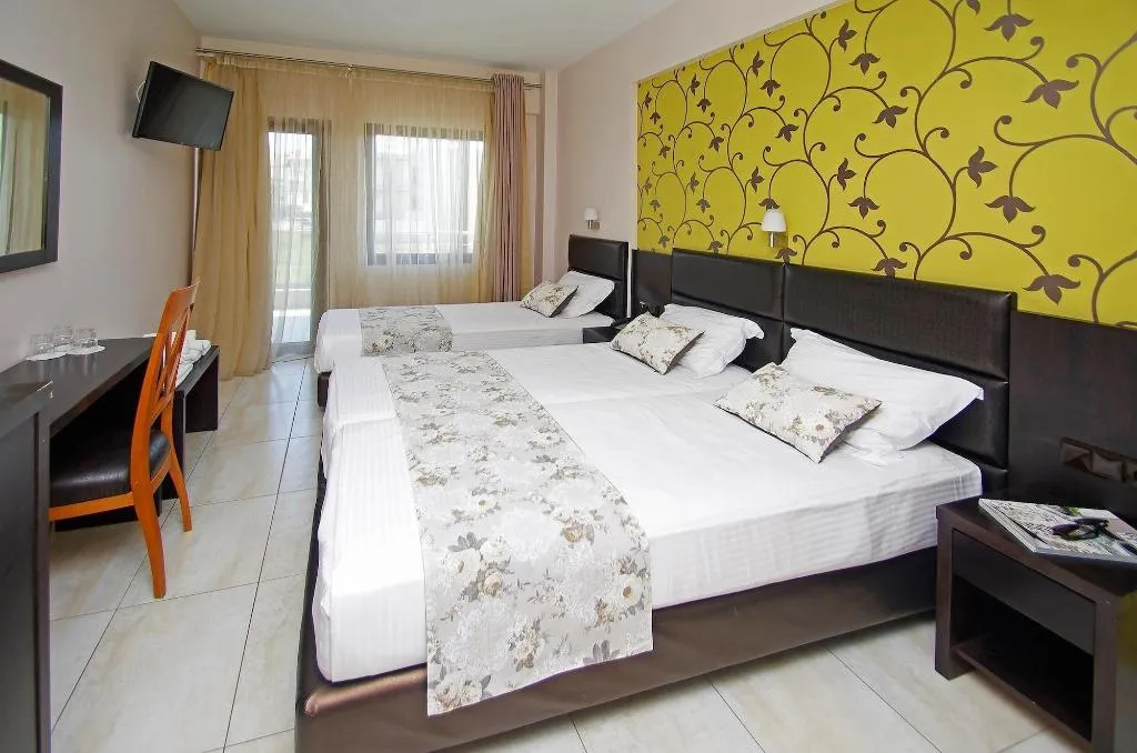 Room, Principal New Leisure Hotel, Thessaloniki