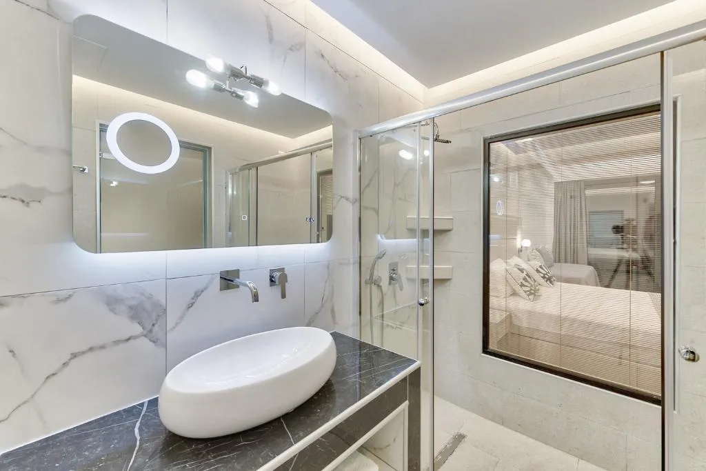 SUITE SEA FRONT Room, Mandala Seafront Suites, Zante
