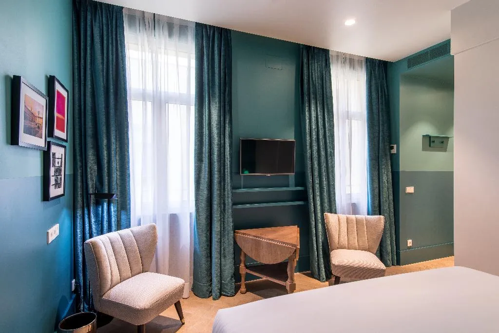 Double or Twin CLASSIC Room, Vincci The Mint, Madrid