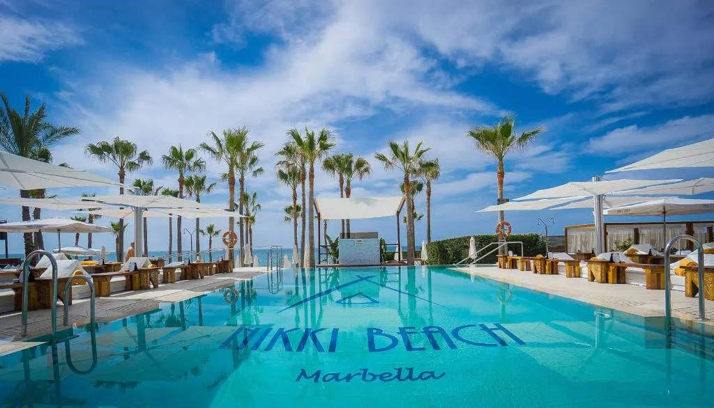 Terrace, The Oasis by Don Carlos Resort, Costa Del Sol