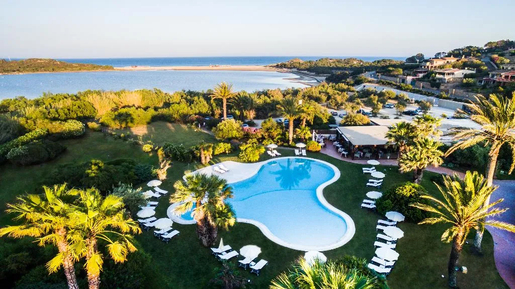 General view, Hotel Aquadulci, Cagliari