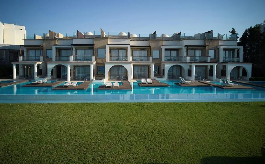 SUITE BEACH FRONT Room, The Ixian Grand & All Suites - Adults Only, Rhodes