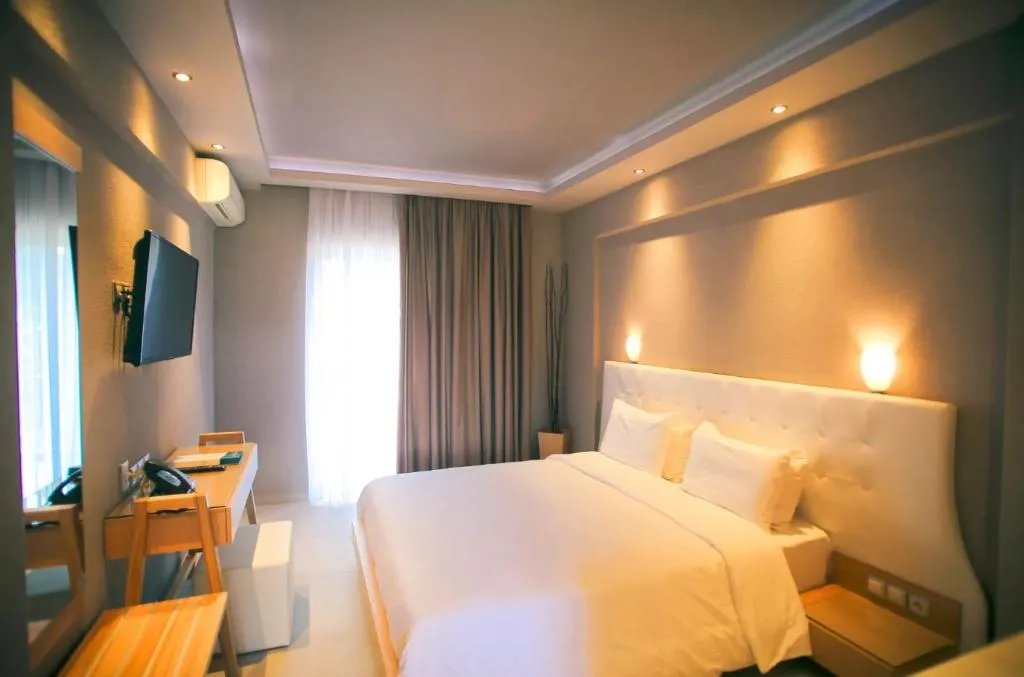 STUDIO DELUXE Room, Royal Hotel and Suites, Halkidiki
