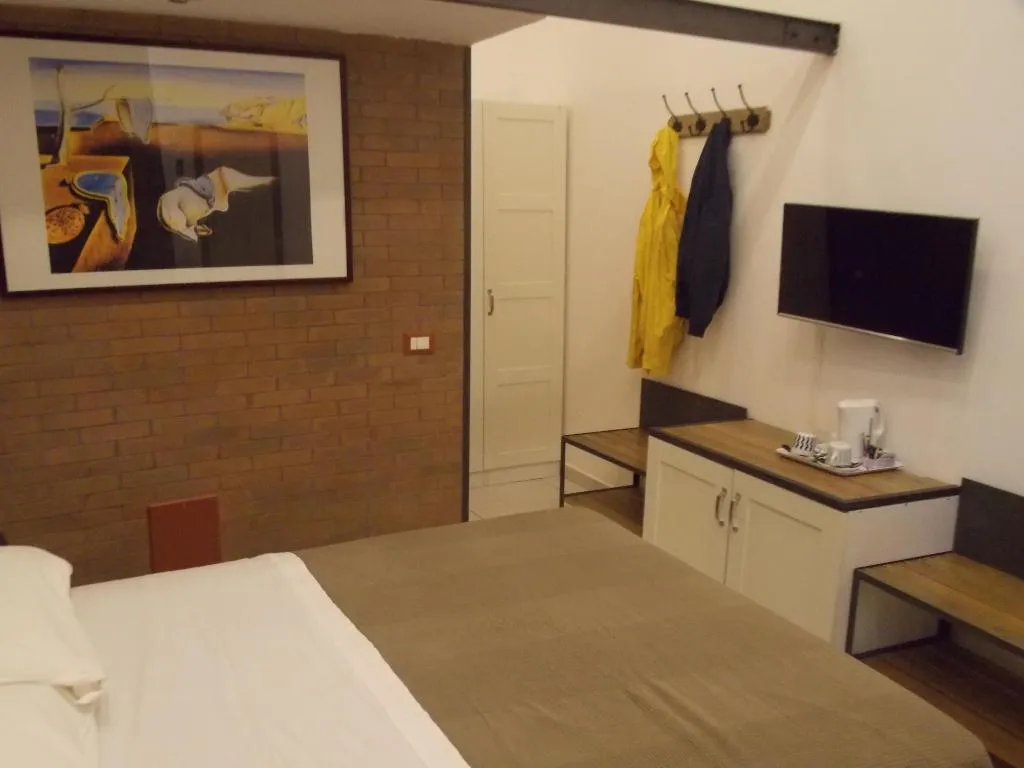 Room, Ninarella Bed&Breakfast, Naples