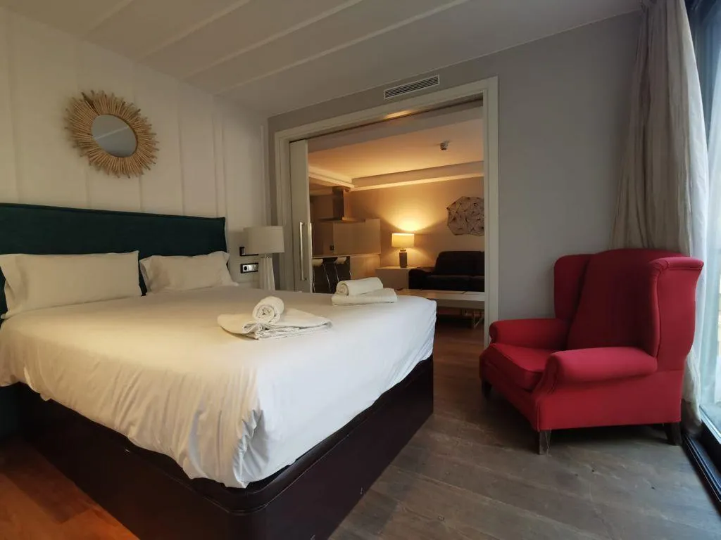 Room, Gran Via Centric II, Madrid