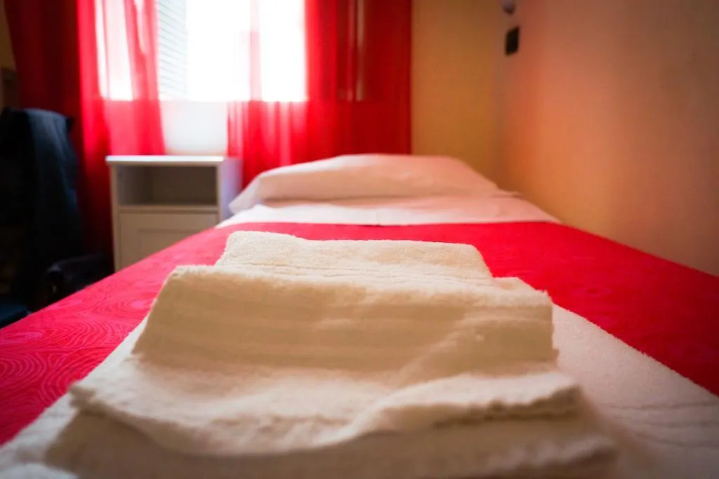 General view, I Mulini A Vento B&B, Rome