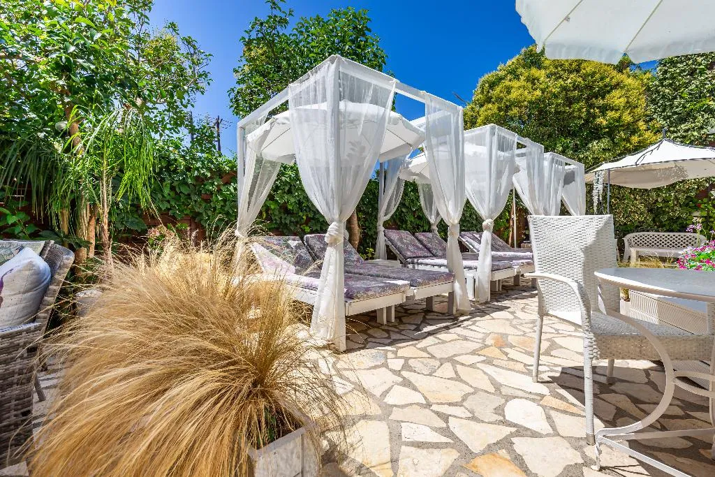 Pool, V.A. Boutique Apartments and Suites, Corfu