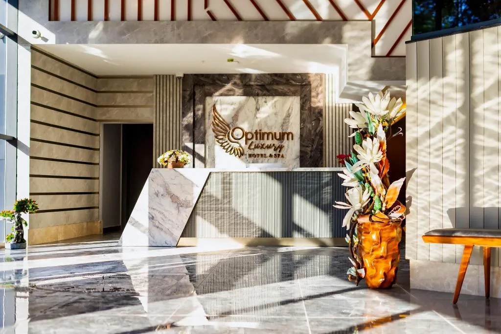 Lobby, Optimum Luxury Hotel & Spa, Antalya