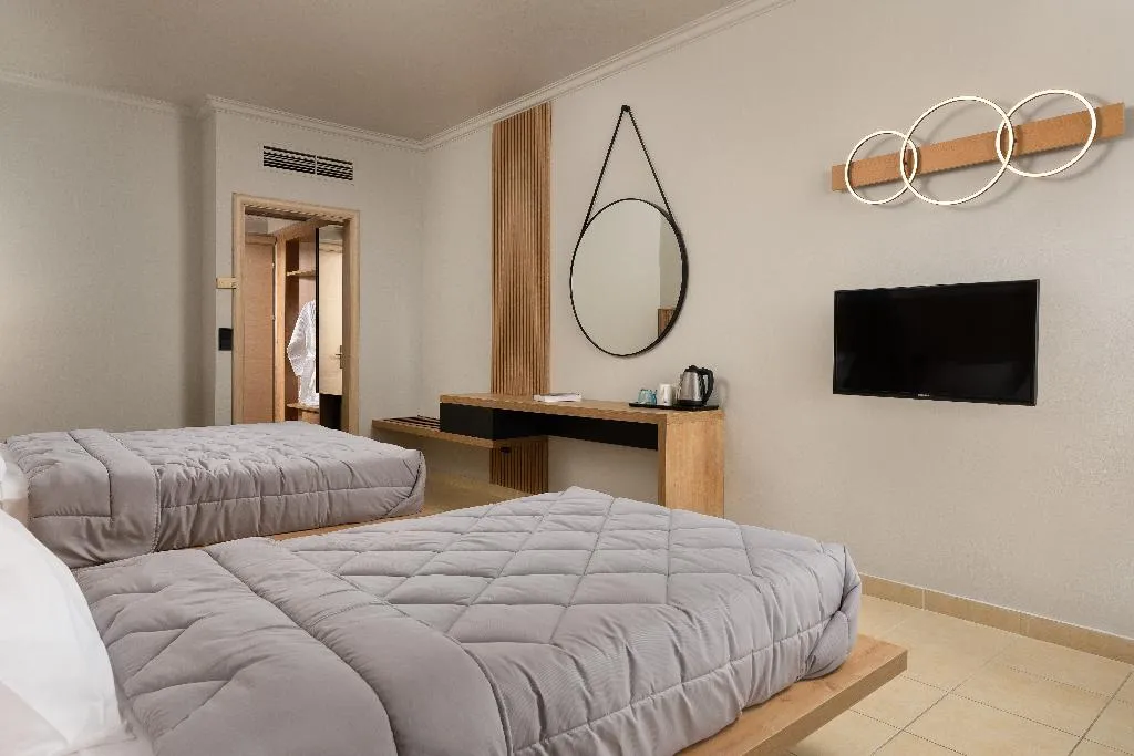 Double or Twin SEA VIEW Room, Kresten Palace, Rhodes