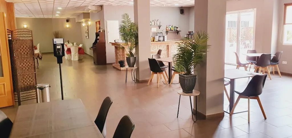 Restaurant, Valdemoro, Madrid