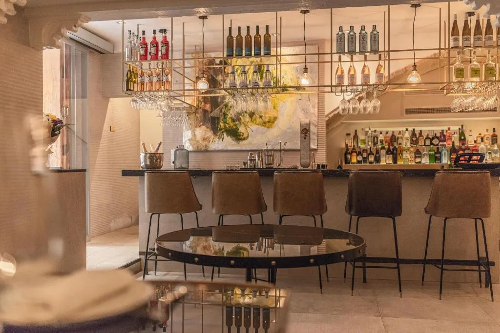 Restaurant, Palacio Can Marques by Puro, Majorca