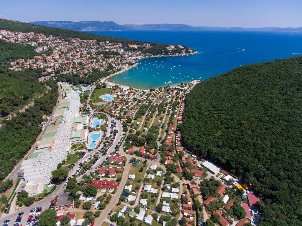 General view, Mobilhomes Camping Oliva, Istria