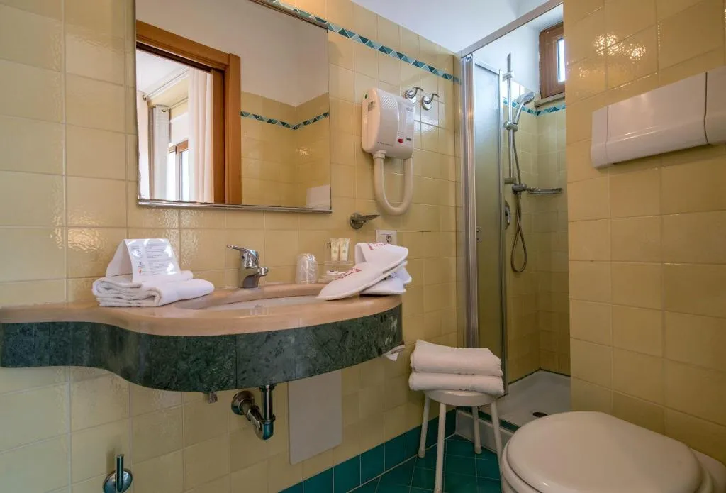 DOUBLE CLASSIC Room, Tourist, Naples