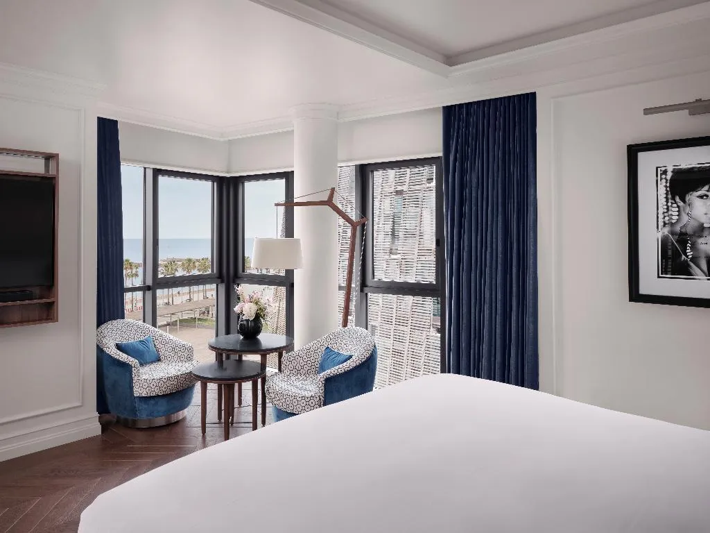 Room PREMIUM OCEAN VIEW Room, Sofitel Barcelona Skipper, Barcelona