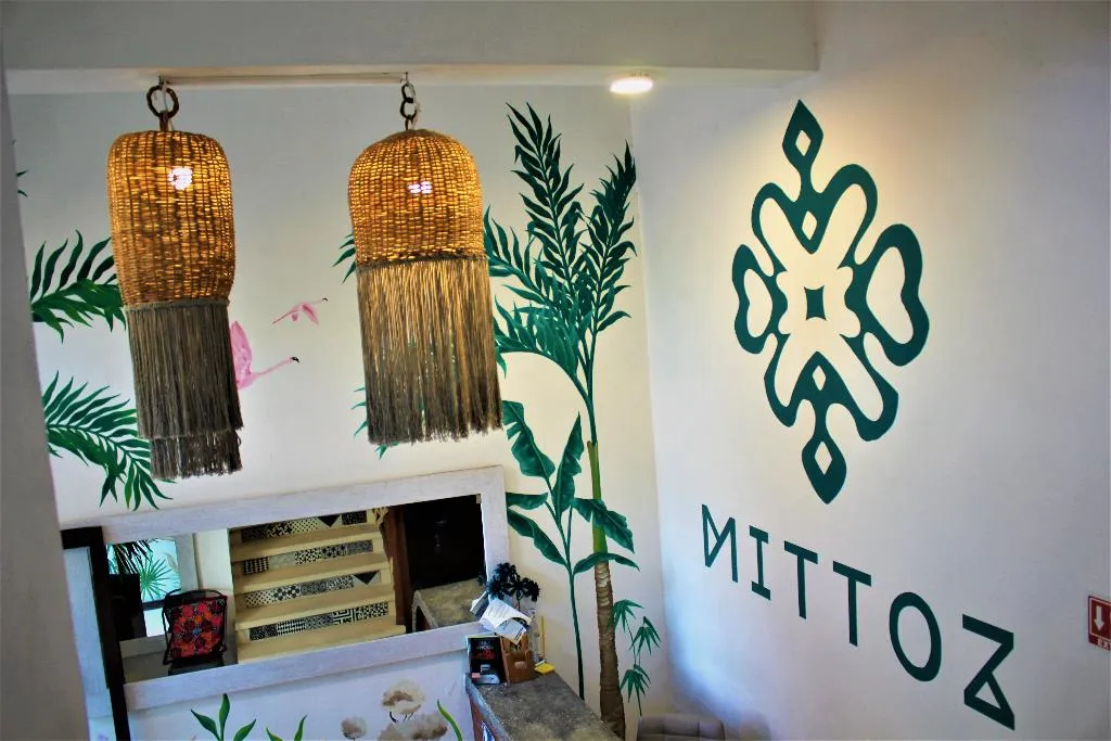 Lobby, Mittoz Holbox, Cancun Area