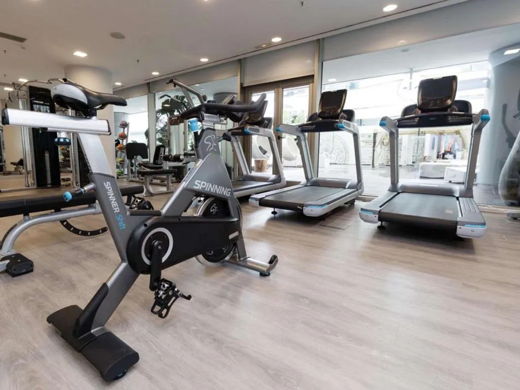 Sports and Entertainment, Hilton Diagonal Mar Barcelona, Barcelona