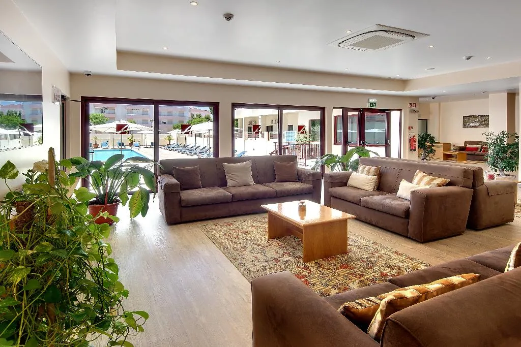 Lobby, Alba, Algarve