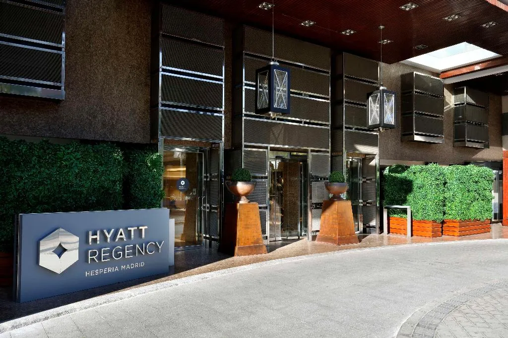 General view, Hyatt Regency Hesperia Madrid, Madrid