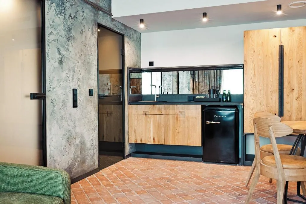 Room, Nomadic Urban Premium Suites, Krakow