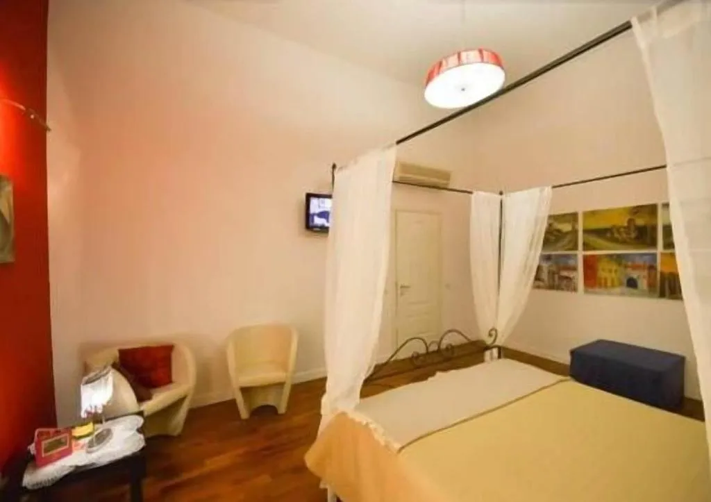 Room, Casa Bella Pantheon Luxury Suite, Rome