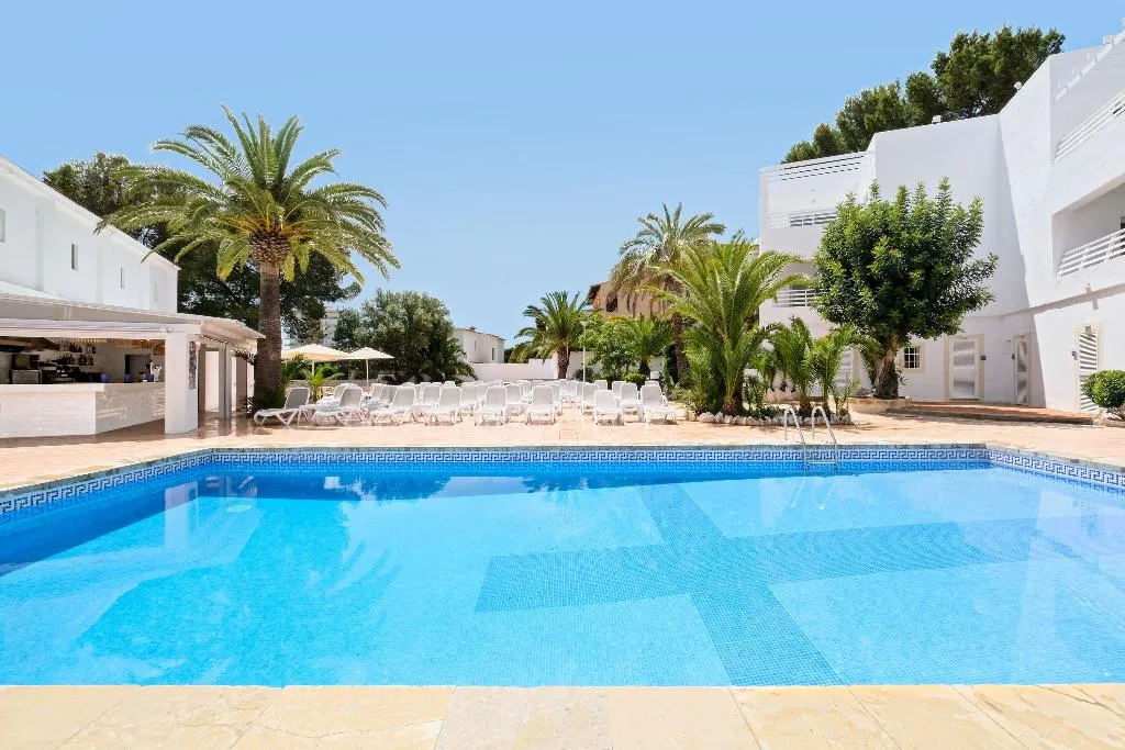 General view, Azuline Palmanova Gardens, Majorca