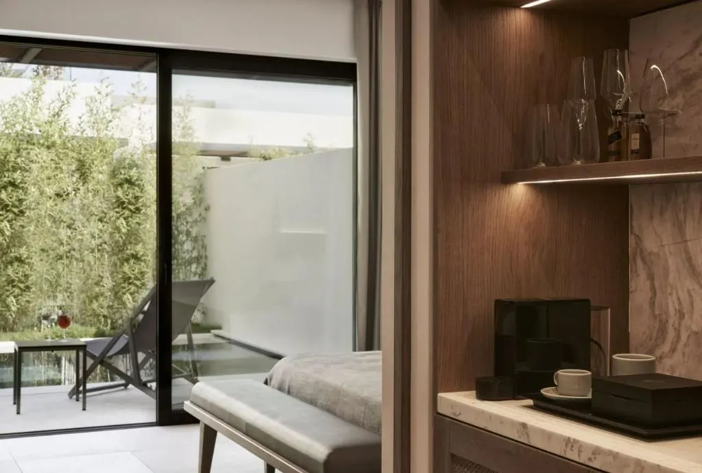 SUITE TWO BEDROOMS Room, The Olivar Suites, Corfu