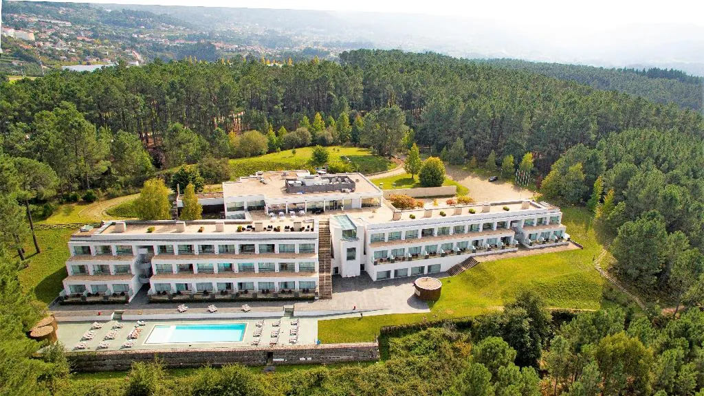 General view, Monte Prado Hotel & Spa, Porto