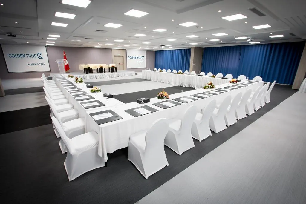 Conferences, Golden Tulip El Mechtel, Tunisia