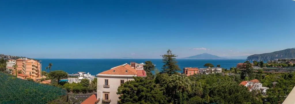 General view, La Meridiana, Naples